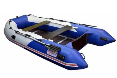 ПВХ лодка  stels под мотор Стелс 375