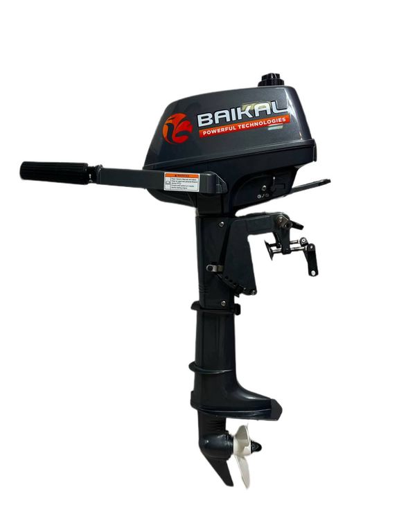 Байкал 3 HP (3 л.с., 2 такта)