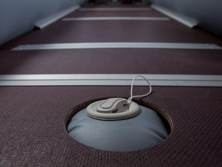 RiverBoats RB 280 Киль