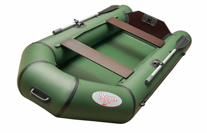 Roger Standart 2800 с привальным брусом Roger Standart 2800 с привальным брусом