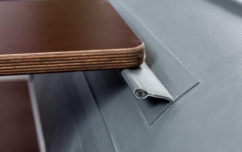 RiverBoats RB 490 Киль