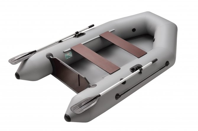 Roger Standart 2800 с привальным брусом Roger Standart 2800 с привальным брусом