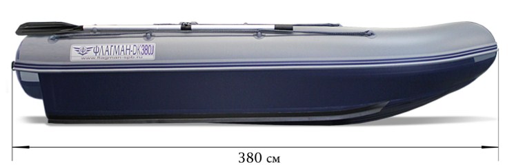Флагман DK 380 J Флагман DK 380 J