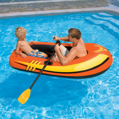 Гребная лодка ПВХ Пляжная 2