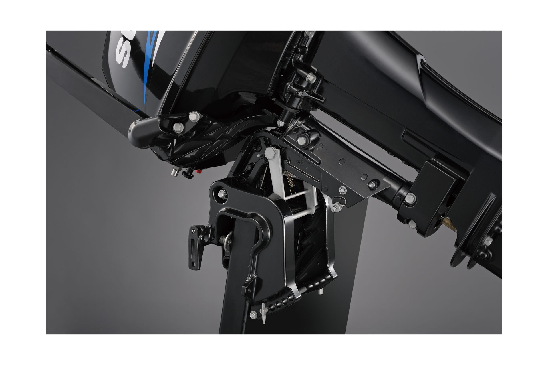 Сузуки DT15A 2-тактный