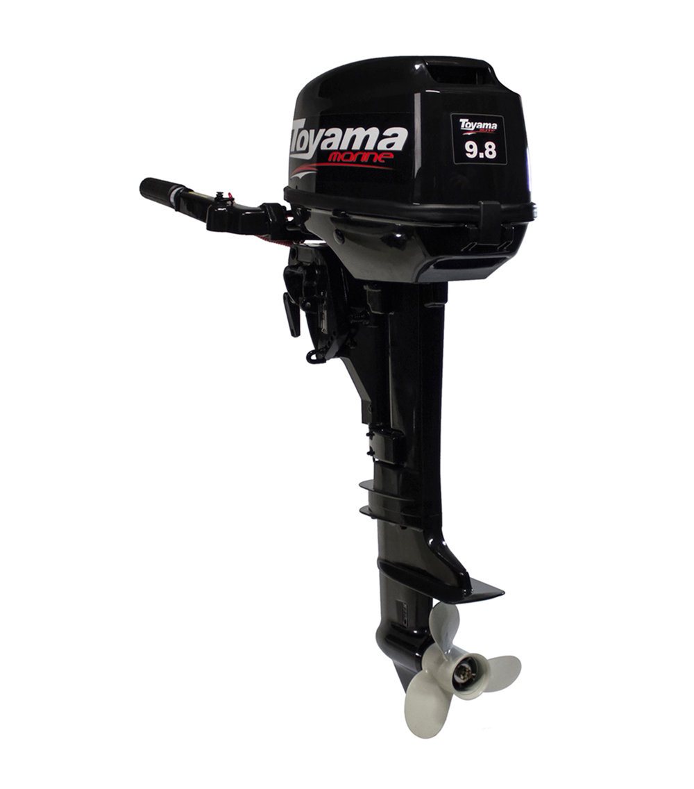 Тояма T 9,8BMS 2-тактный Тояма T 9,8BMS 2-тактный