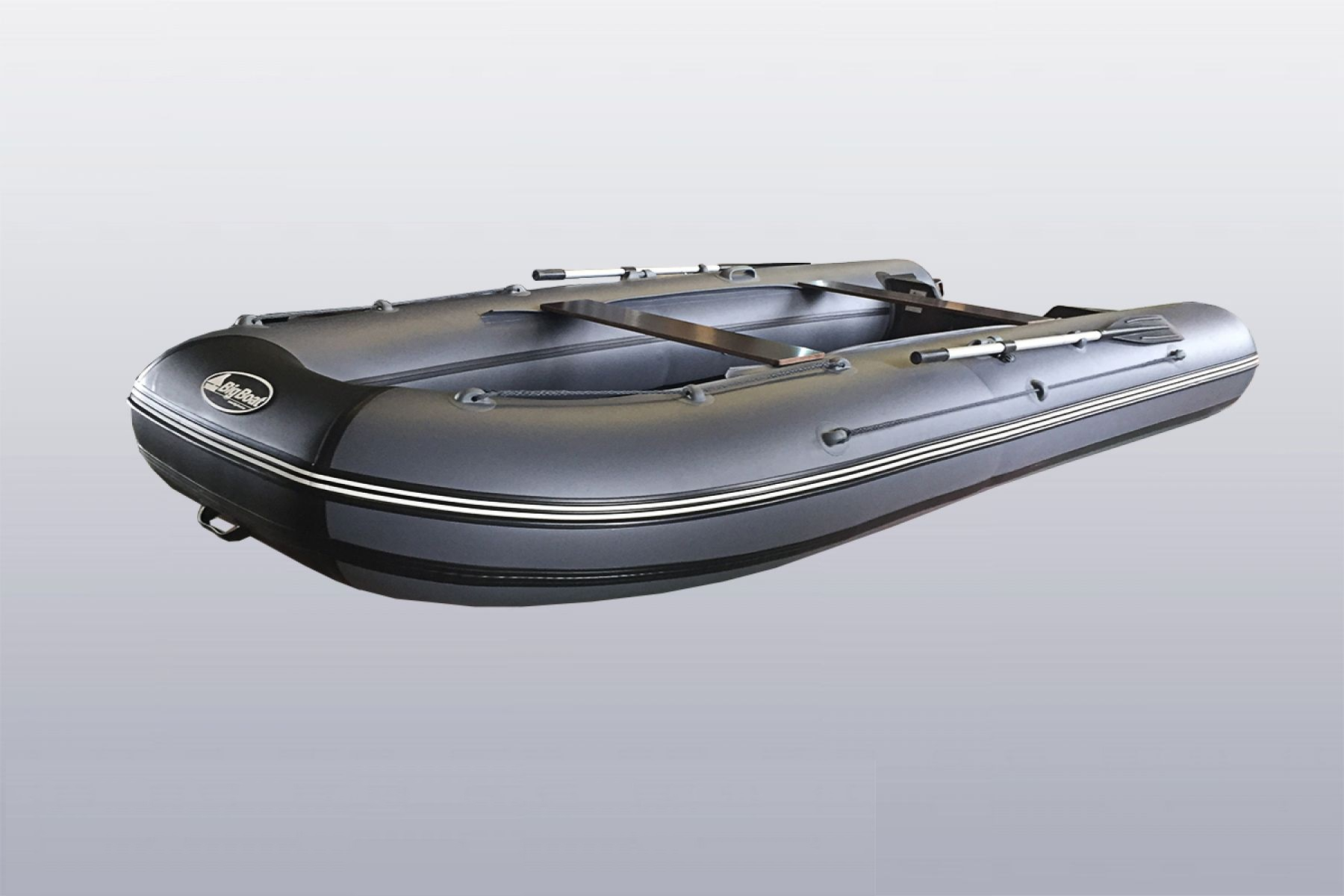 Big Boat Ермак 380