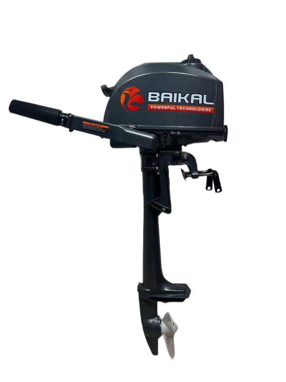 Байкал 2,6 HP (2,6 л.с., 2 такта)