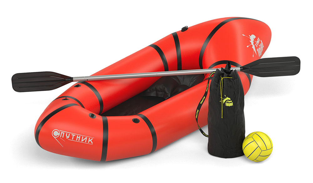 Спутник 1ДУ