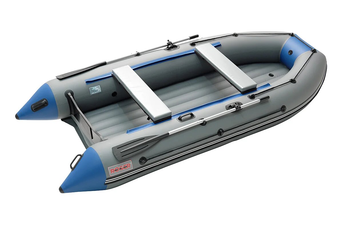 Roger Zefir 3500 LT среднекилевая