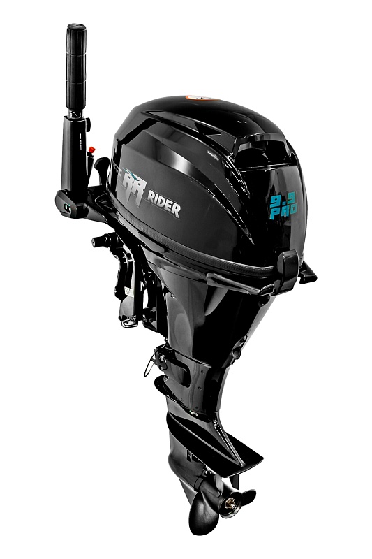 Reef Rider RRF 9,9 HES-IB Pro (9,9 л.с., 4 такта)