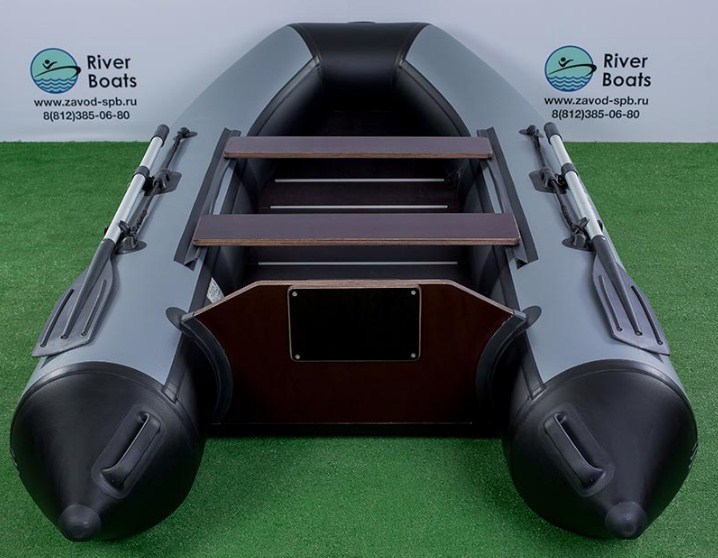 RiverBoats RB 300 Лайт+