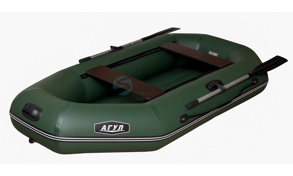 Sibriver Агул 275 НД