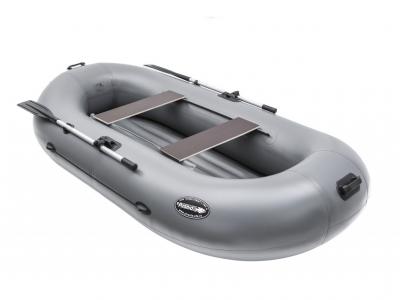 Лодка ПВХ гребная Пиранья 2Д НД