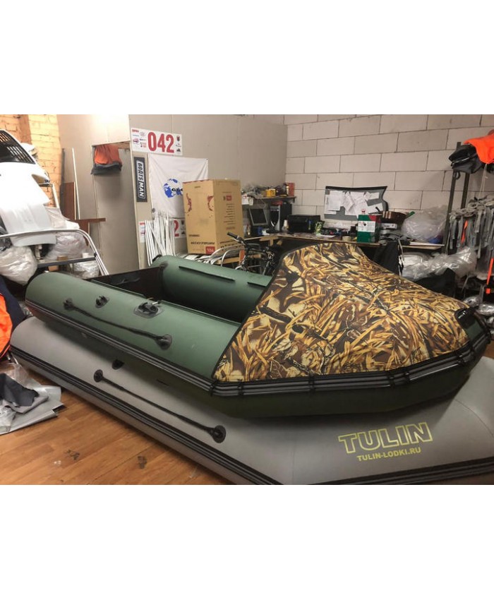 Тент эконом Тулин ДМК