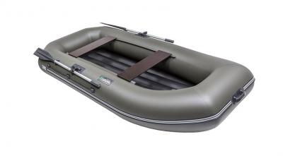 Гребная ПВХ лодка Гавиал 280 НД