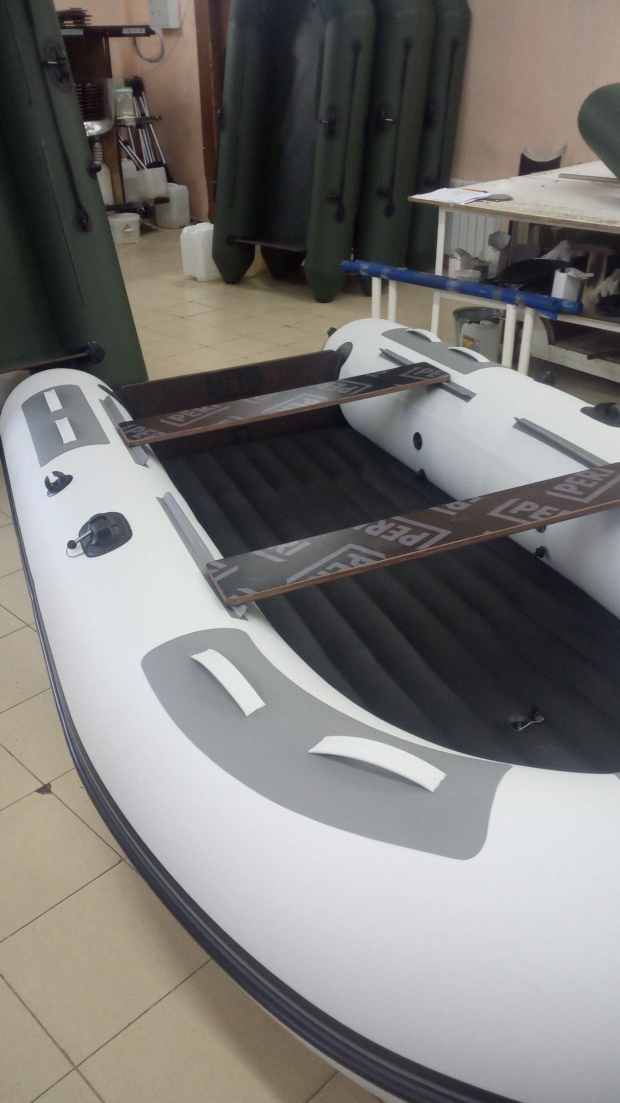 Tulin СПН-380 Tulin СПН-380