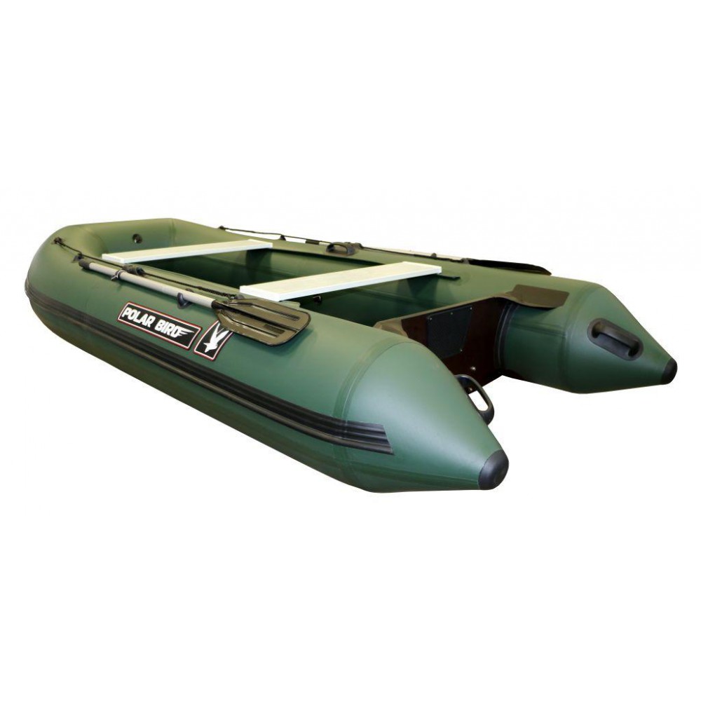 Polar Bird 320S NEW SEAGULL («Чайка»), стеклокомпозит