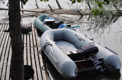 Катамаран Ротан Р 380