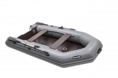 Лодка ПВХ Пиранья 290 M5 SL моторная