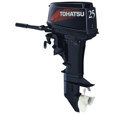 Тохатсу M25EPS 2-тактный
