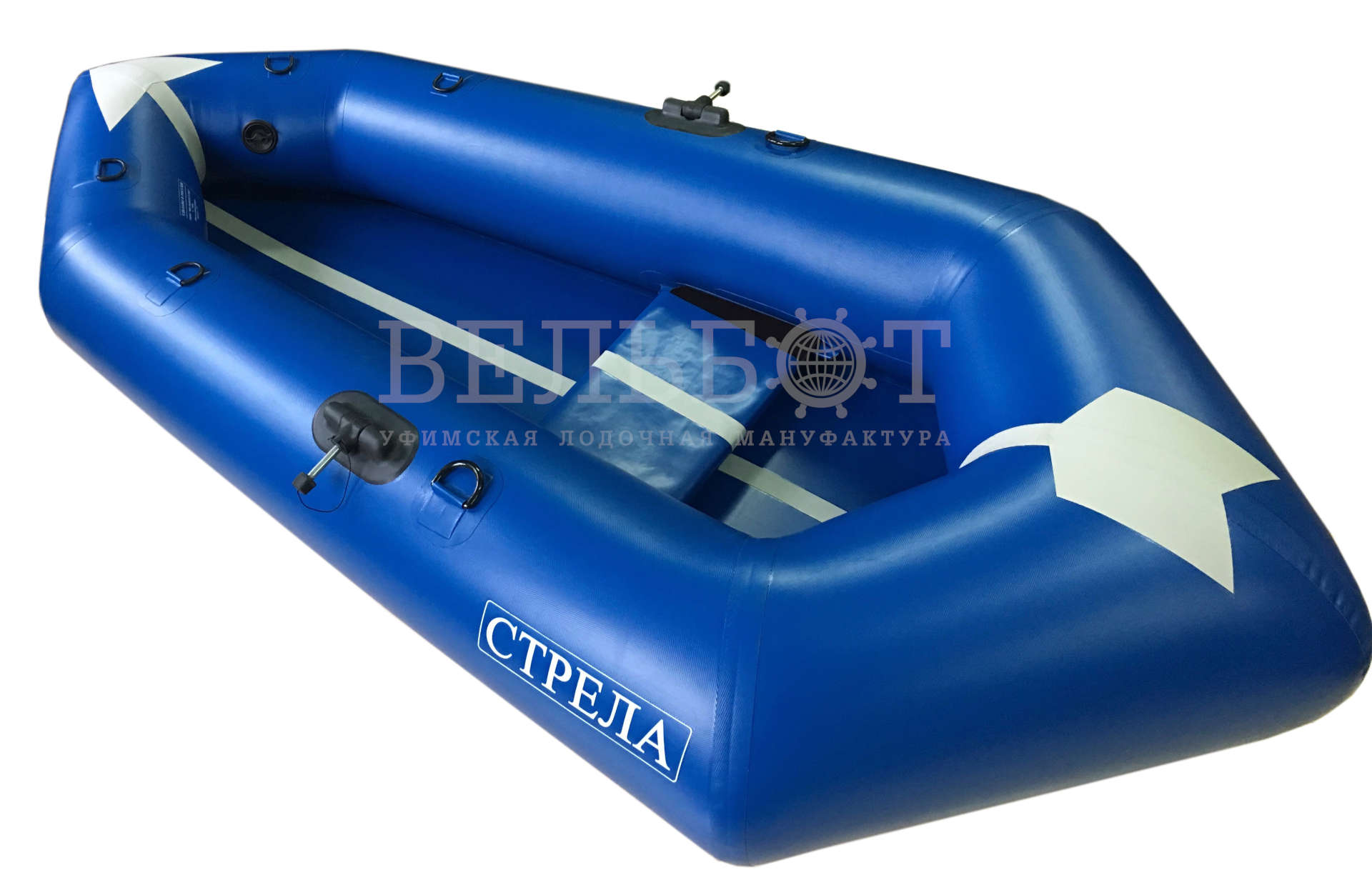 Стрела до 140 кг (тканевое дно)