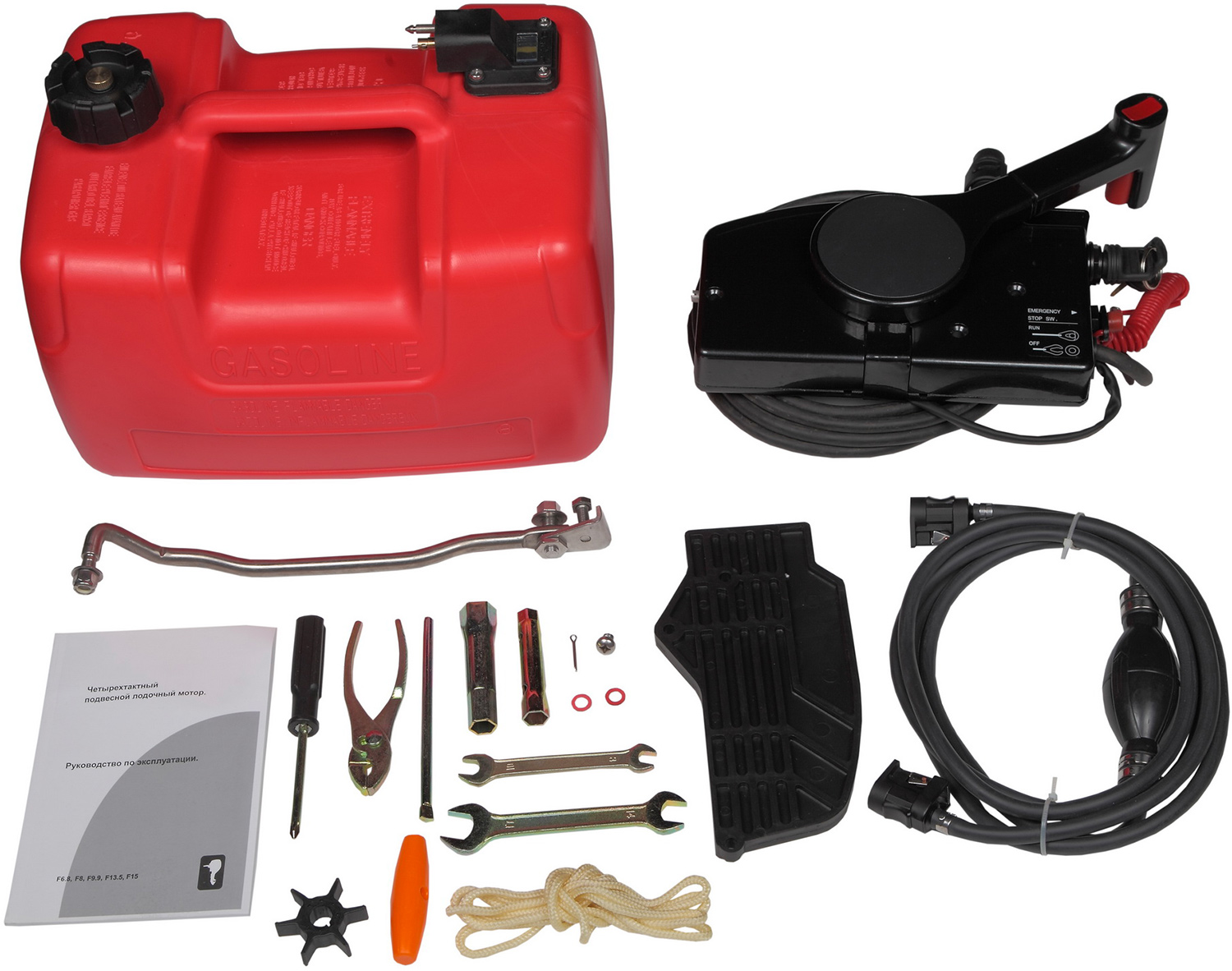 Марлин MF 9.9 AMHS