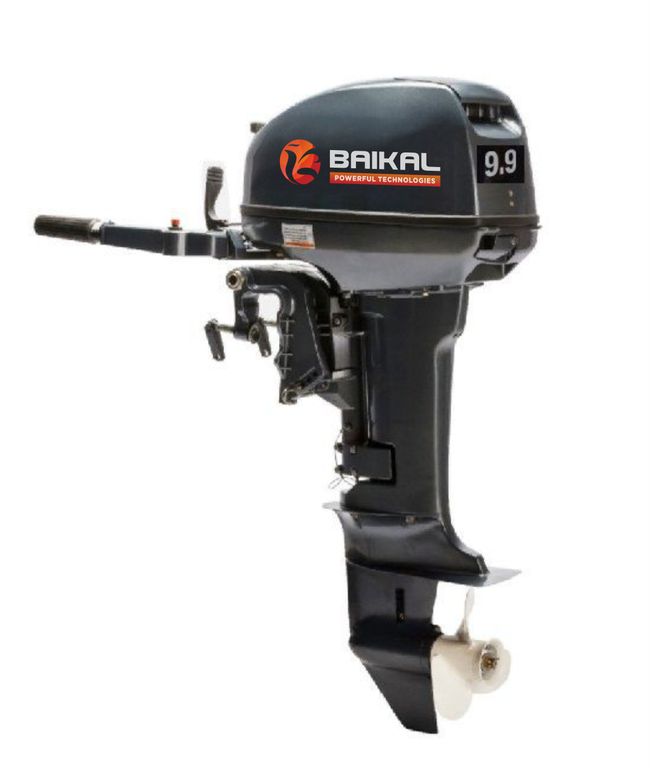 Байкал 9,9 HP (9,9 л.с., 2 такта)