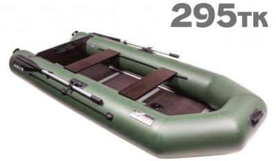 Лодка ПВХ Акула 295 ТК моторная