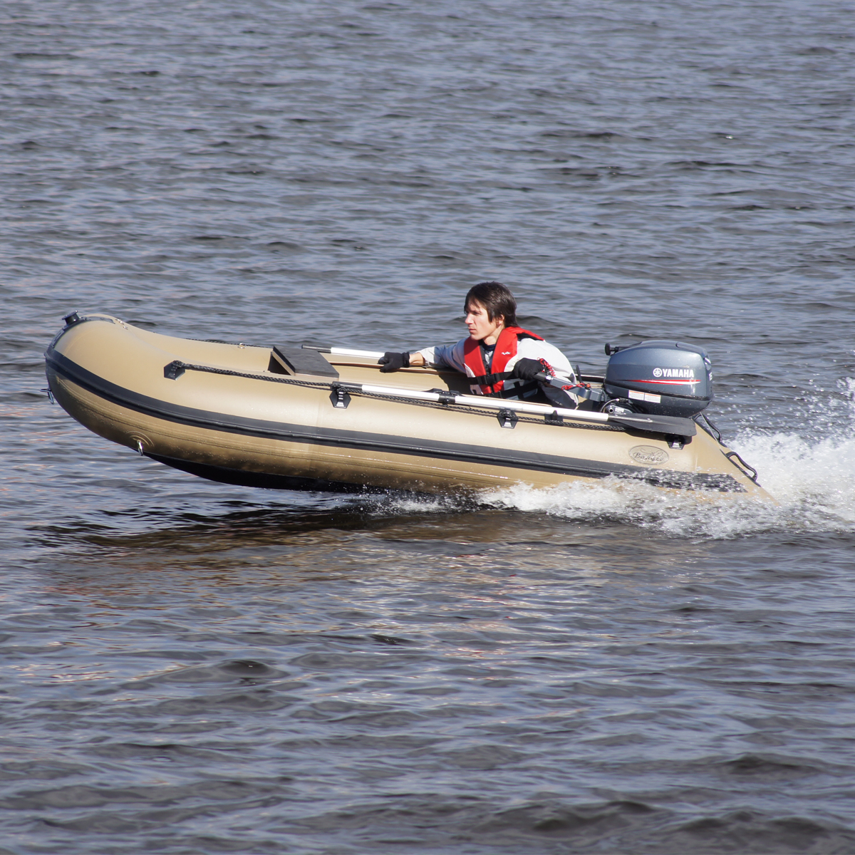 Badger Duck Line 340 AL Badger Duck Line 340 AL