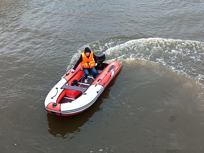 Адмирал 375 S Pro Light