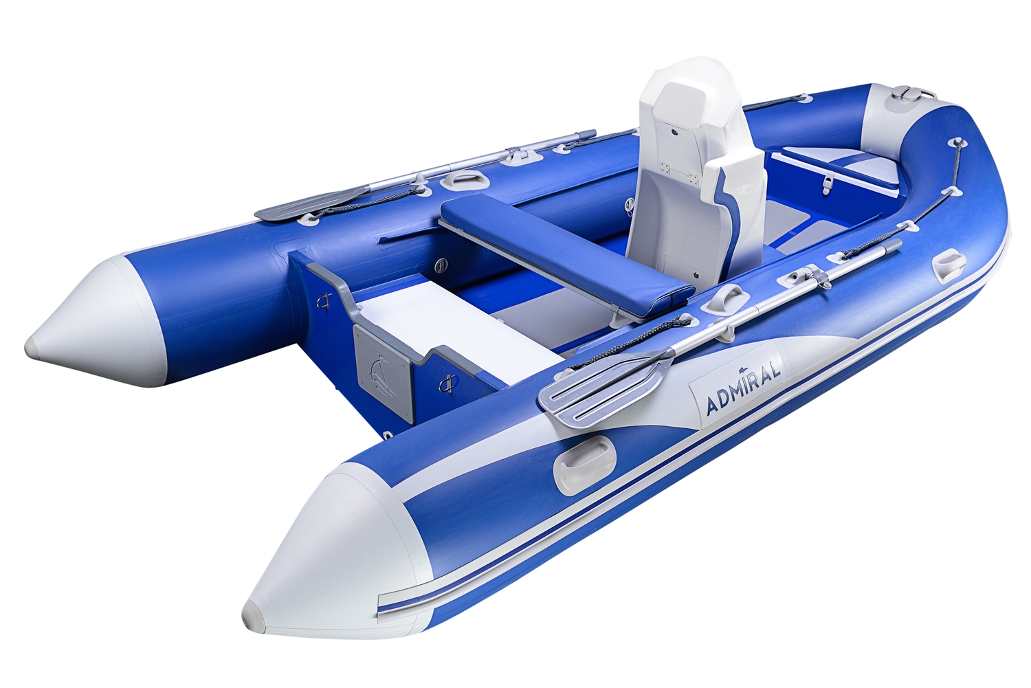 Адмирал RIB 410 с консолью Адмирал RIB 410 с консолью