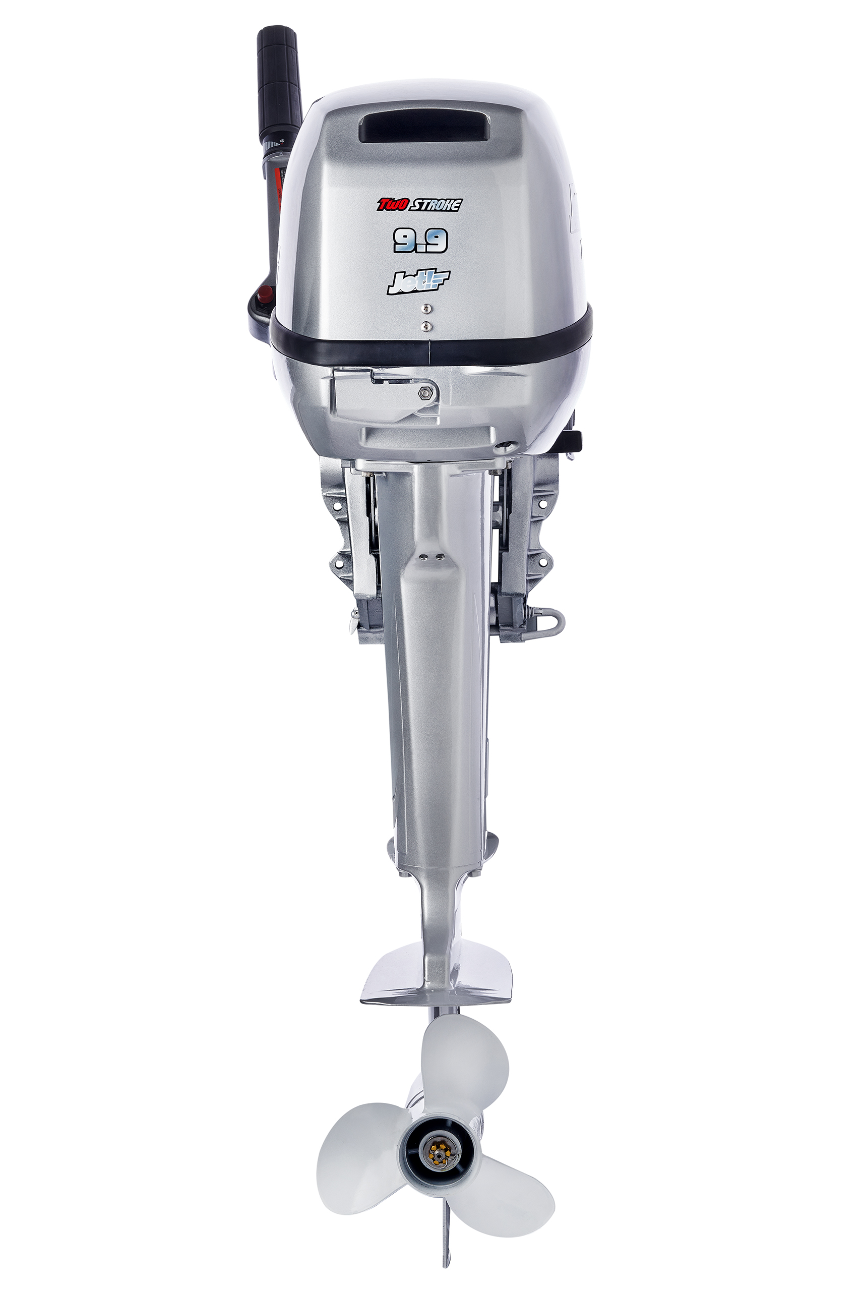 JET! T 9,9 BMS Silver (9,9 л.с., 2 такта)