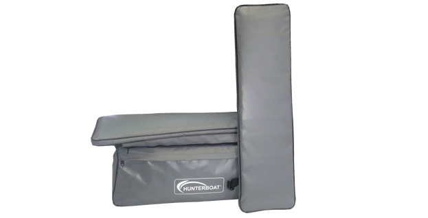 Комплект мягких накладок с сумкой Хантер 335