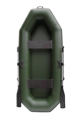 Гребная надувная лодка двухместная Муссон С 262