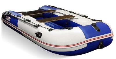 ПВХ лодка под мотор Стелс 335 аэро