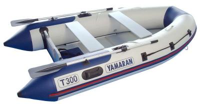 Лодка ПВХ Yamaran T 280 моторная