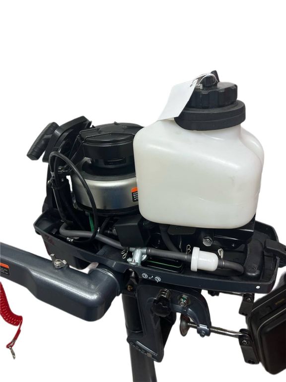 Байкал 2,6 HP (2,6 л.с., 2 такта)