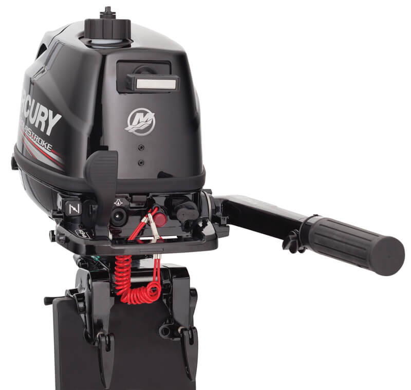 Меркури F5 ML Sailpower (5 л.с., 4 такта)