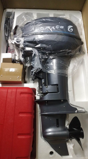 ALLFA CG T9,9 FW S (9,9 л.с., 2 такта) ALLFA CG T9,9 FW S (9,9 л.с., 2 такта)