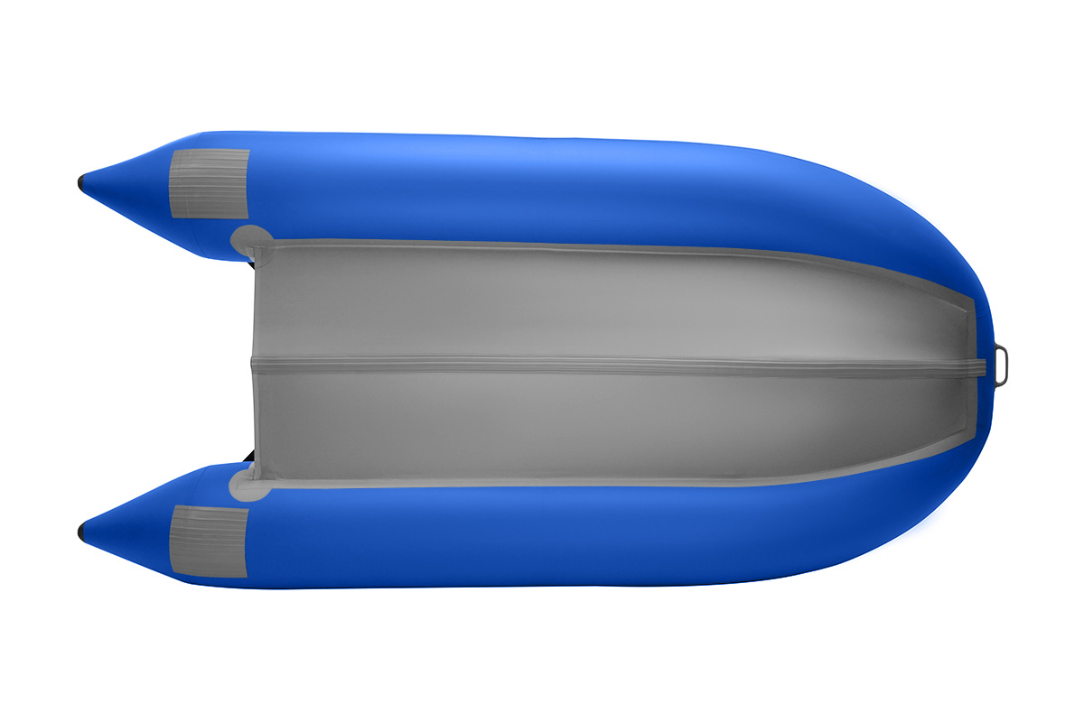 Roger Hunter Keel 3500