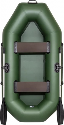 Гребная ПВХ лодка Барс 240