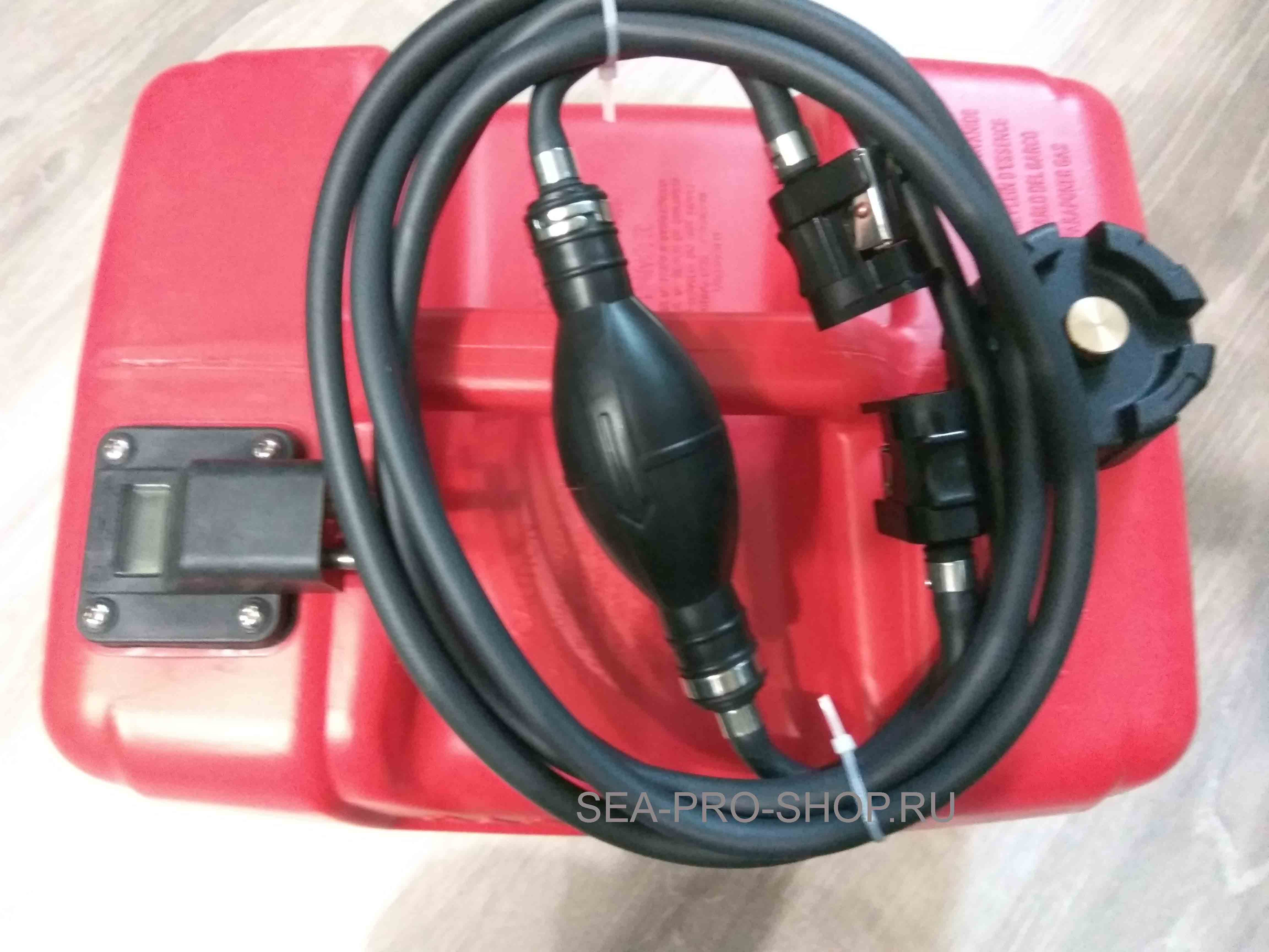 Топливный шланг Sea-Pro Топливный шланг Sea-Pro