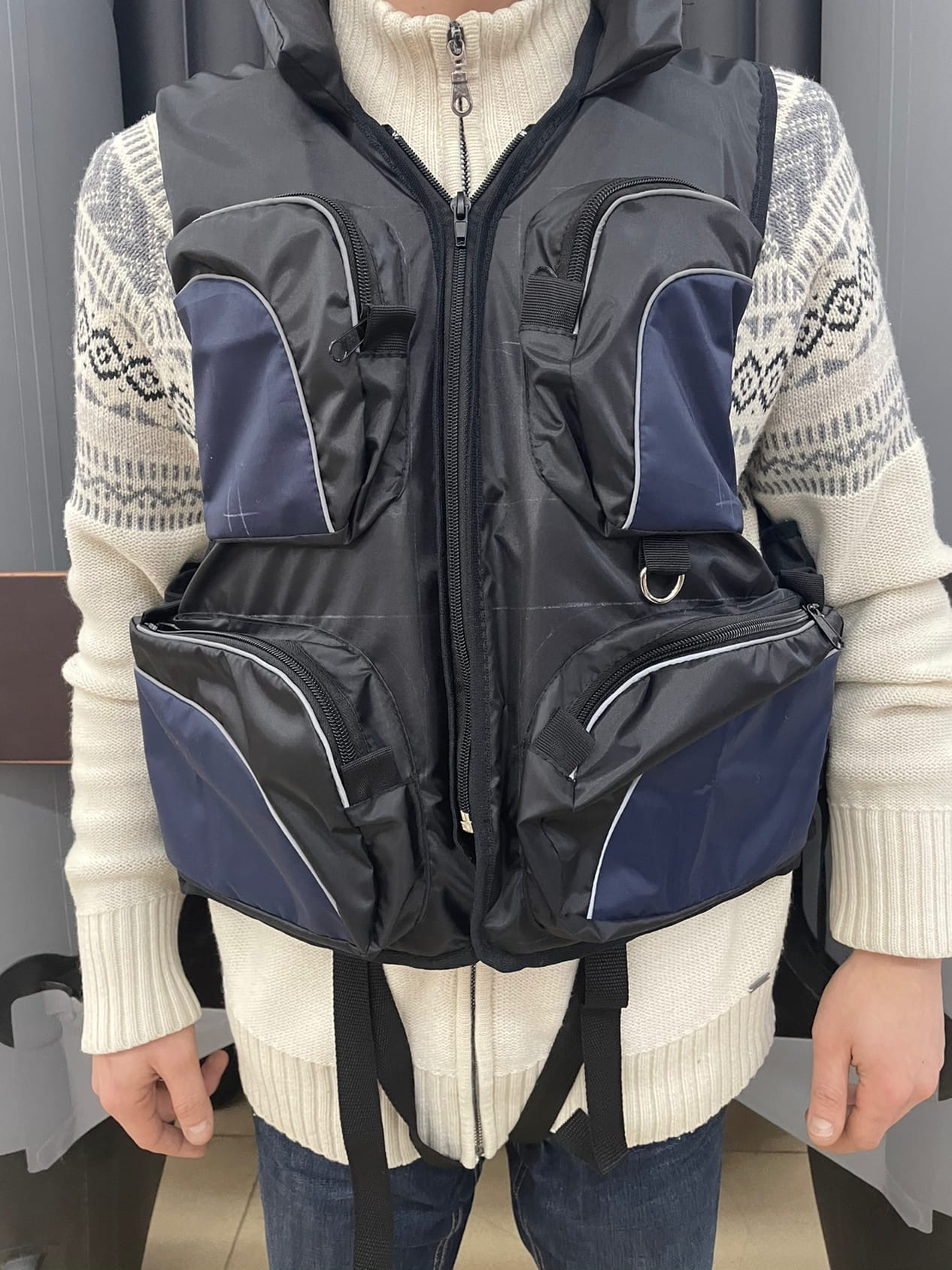 Спасательный жилет Тулин