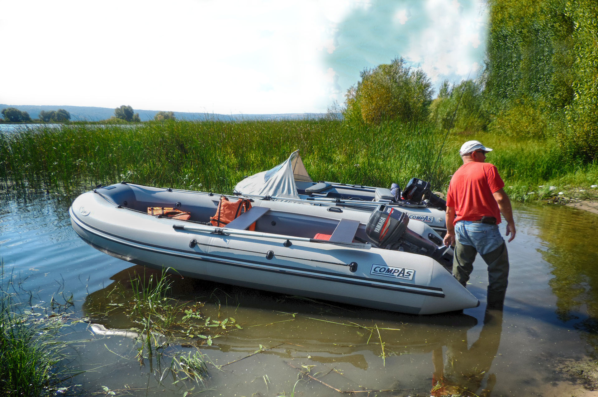 Компас 460 Компас 460