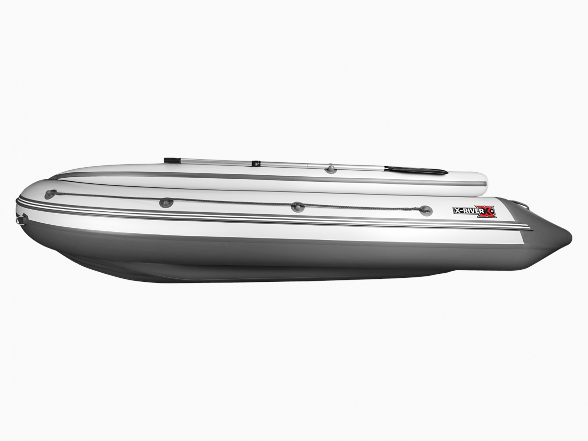 X-River Grace Wind 420 фальшборт