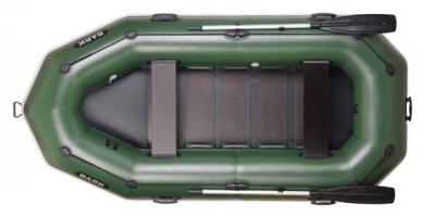 Лодка ПВХ гребная Bark B-300P