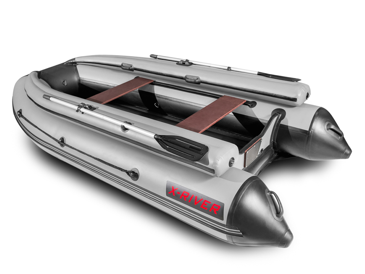 X-River Agent 390 фальшборт
