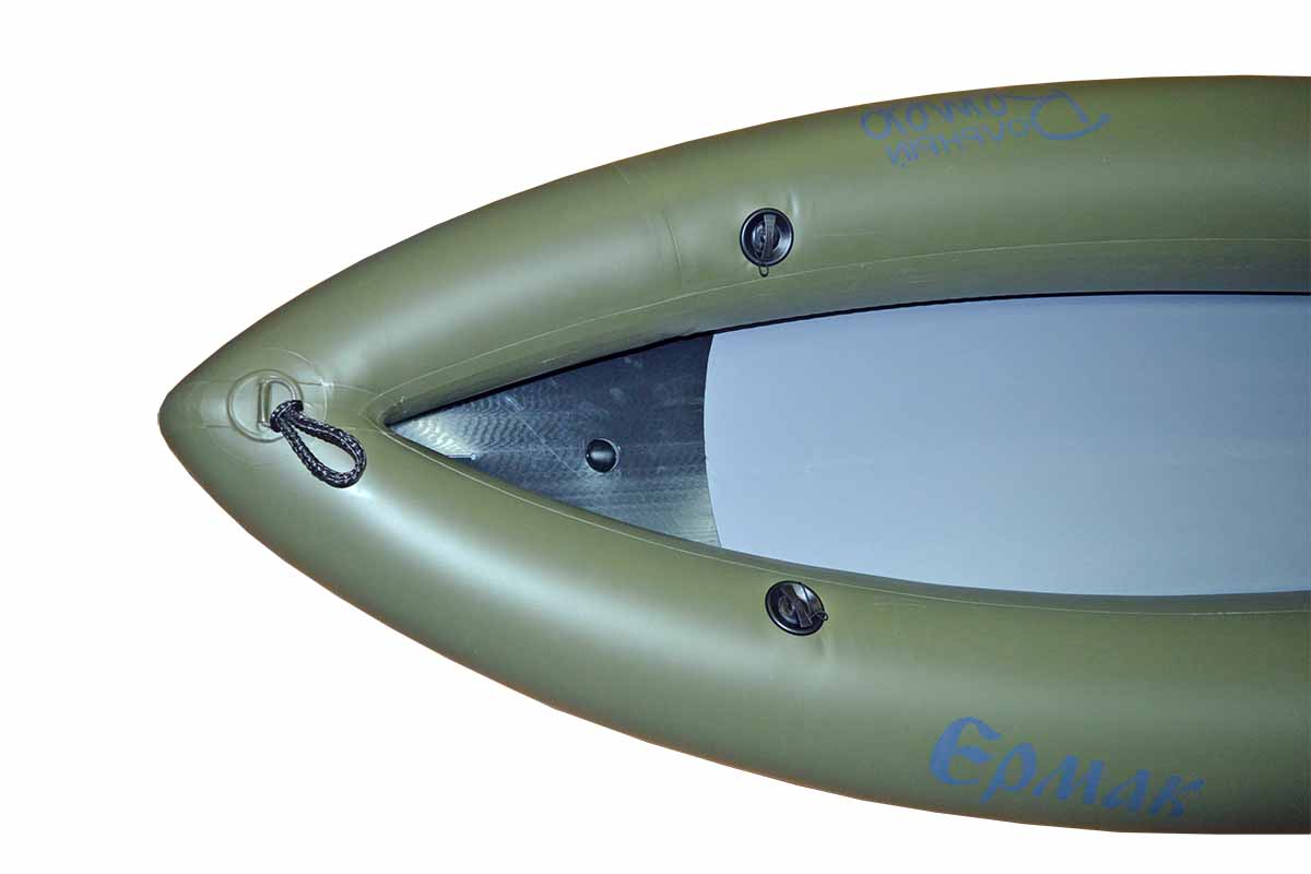 Байдарка надувная Ермак 340 смарт