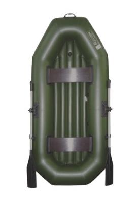 Надувная лодка резиновая Муссон С 240 НД
